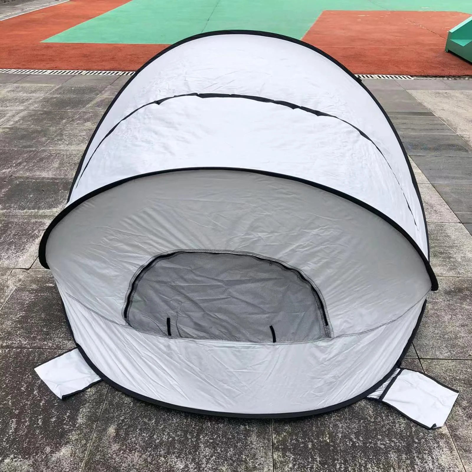 Beach Tent Lawn Portable Tent Automatic up Tent F35968