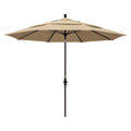 11-ft. Fiberglass Tilt Market Umbrella H489