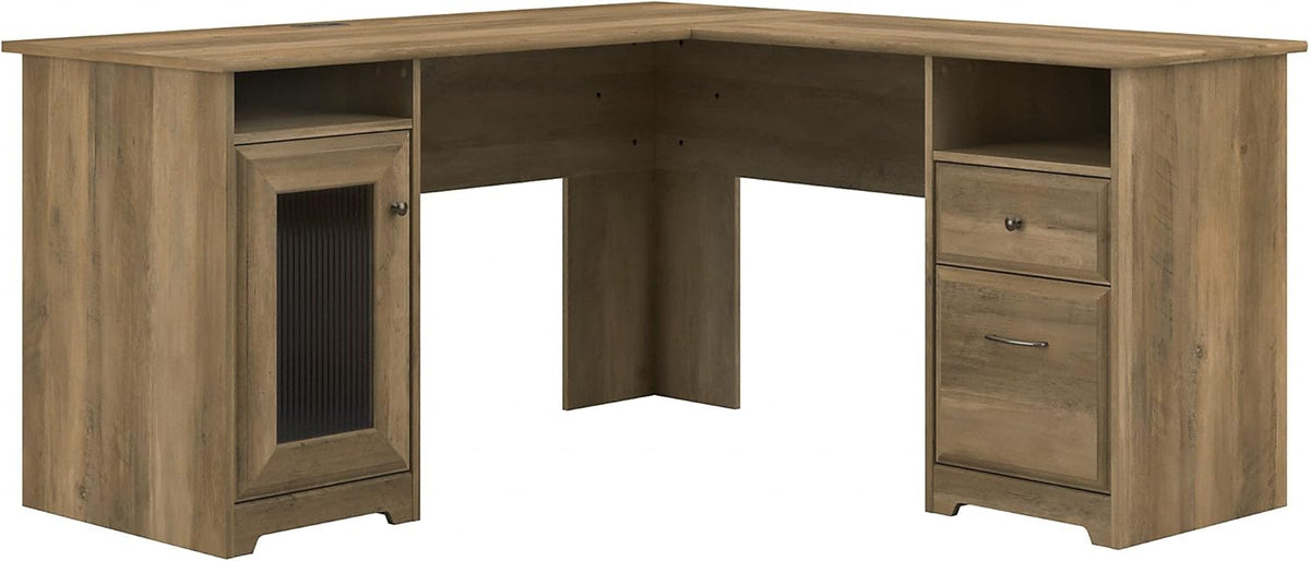 White L Shaped Computer Desk X653745