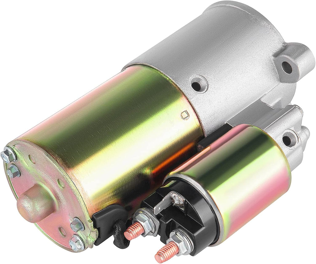 Electrical Motor Starter Assembly Replacement O18860