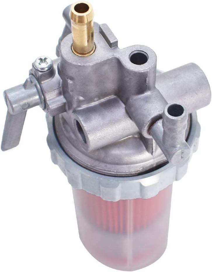 Fuel Filter Pack of 2 Q56751