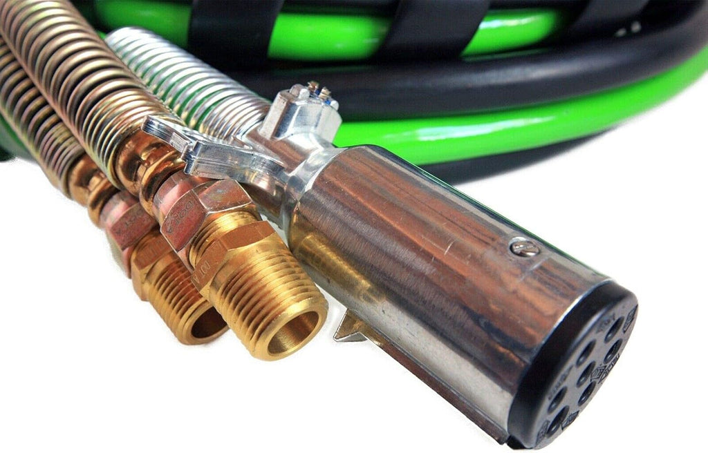 12 Ft 3-in-1 Truck Air Hose Assemblies B65564