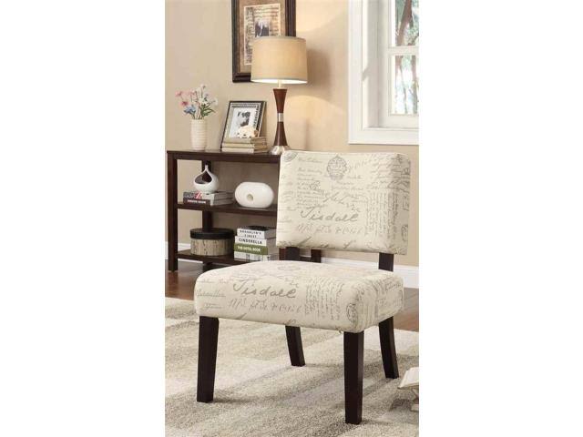 Script Accent Chair K492439