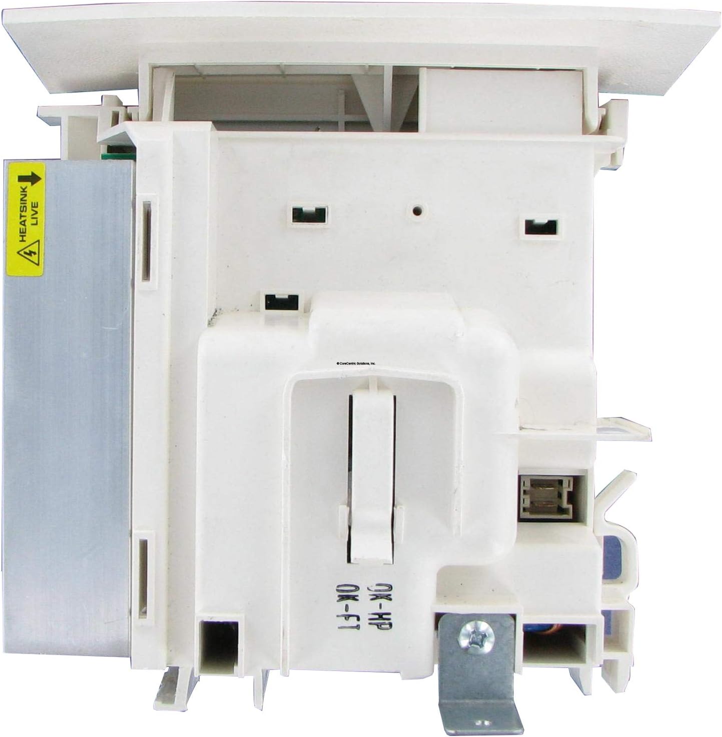 Remanufactured Laundry Washer Control Board O314