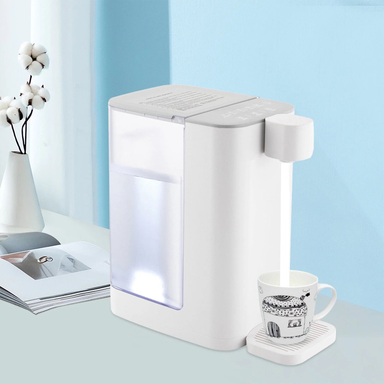 Instant Hot Water Dispenser Countertop 3L I8116