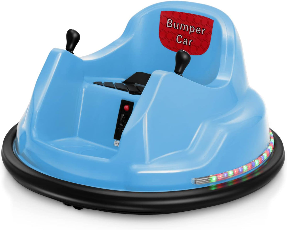 6V Electric Ride On Bumper Car with Remote Control G39970