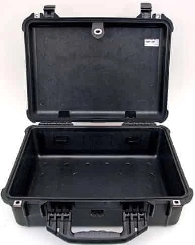 Black Tool Case D68281