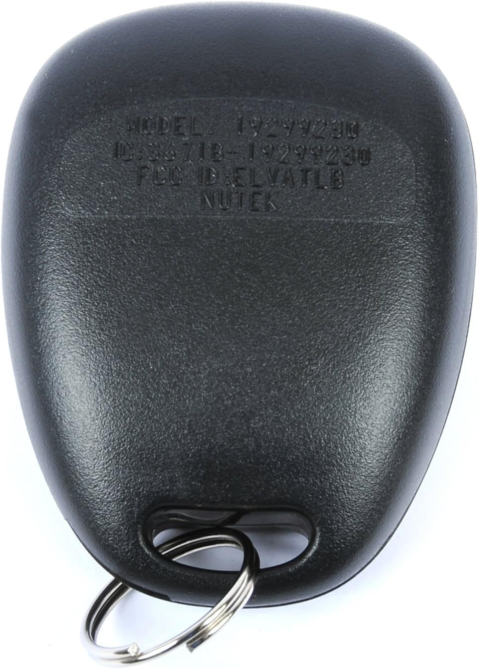 4 Button Keyless Entry Remote Key Fob O89462