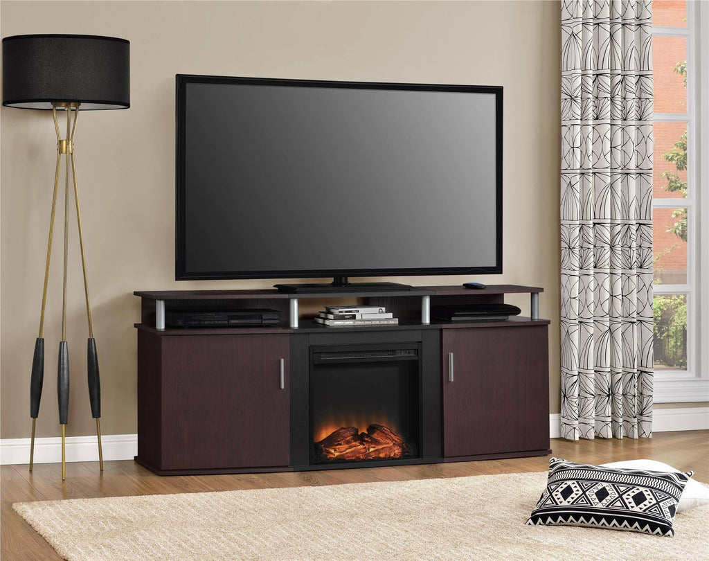 Electric Fireplace TV Console H987689