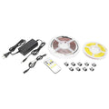 16.4 ft. 24V 2700-6000k Tunable Tape Light Kit IP54 White G855580