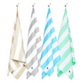 Set of 4 Travel Towel Q404973