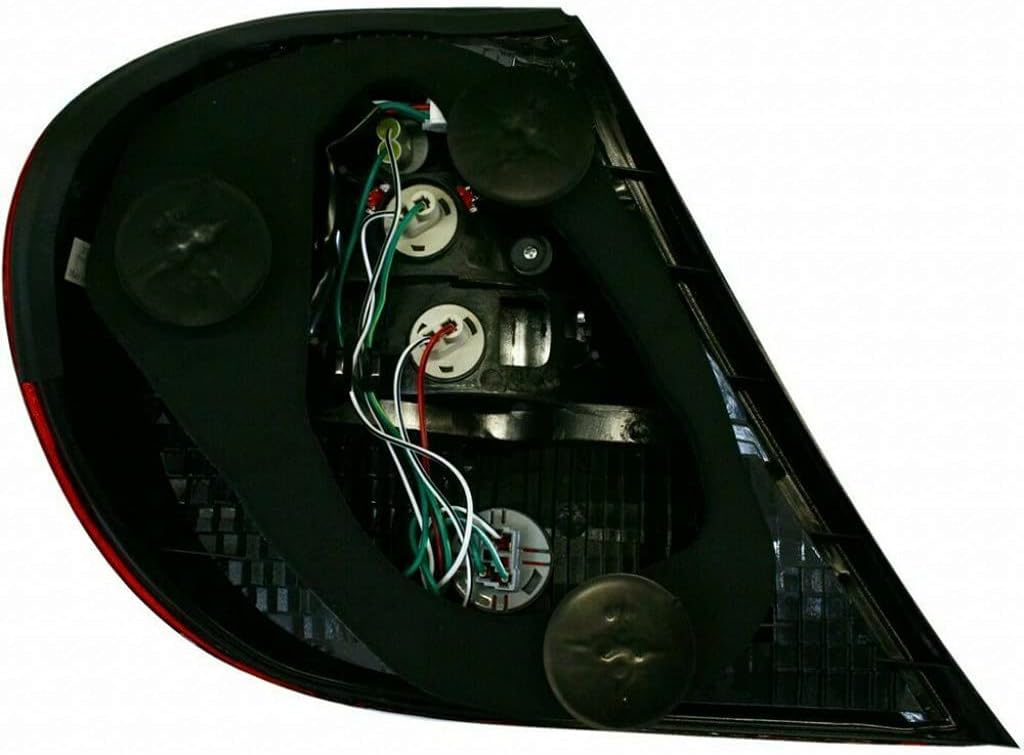 Pair Rear Tail Lights for Toyota Camry N9106
