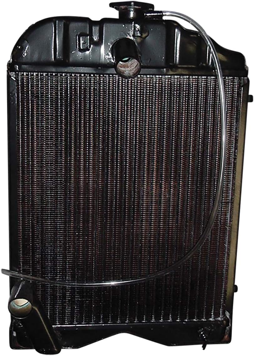 Complete Tractor Radiator C4450