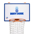 Over-The-Door Basketball Hoop Laundry Hamper X8104