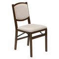 Fruitwood Folding Chair (2-Pack) B6440