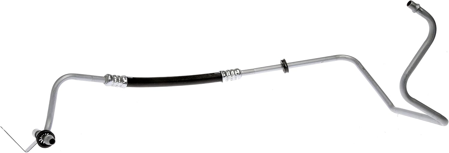 Automatic Transmission Oil Cooler Hose Assembly Pack of 2 Q985346