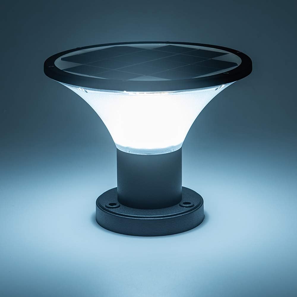 4 Pack Solar Post Cap Lights Q849538