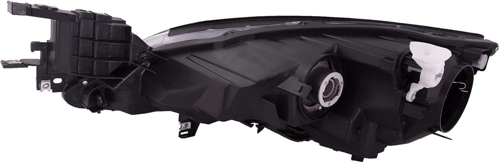 Halogen Headlights Pair For 2011-2013 Mazda 6 H62142