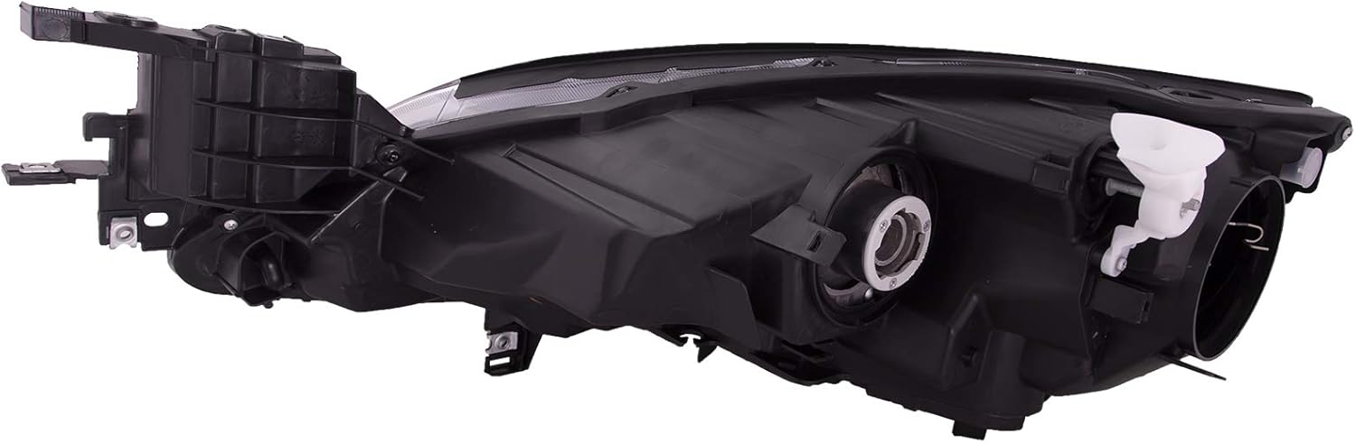 Halogen Headlights Pair For 2011-2013 Mazda 6 H62142