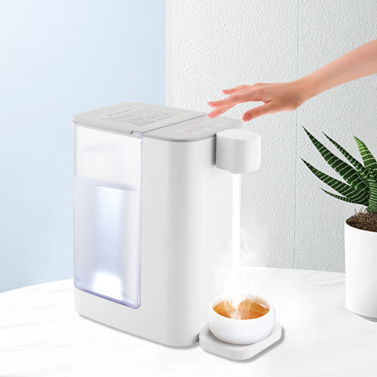 Instant Hot Water Dispenser Countertop 3L I8116