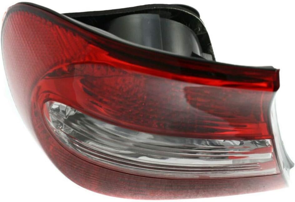 Pair Rear Tail Lights for Toyota Camry N9106