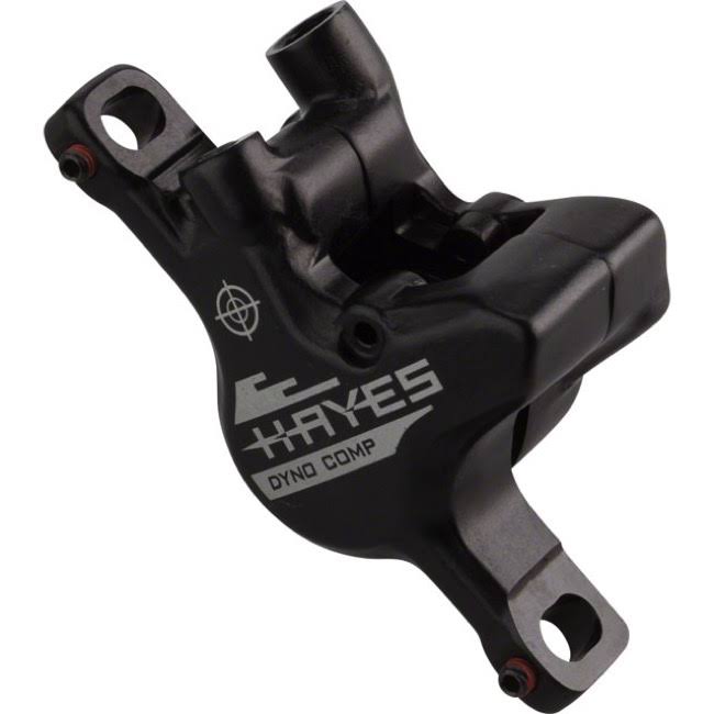 Black 2-Piston Hydraulic Brake Caliper Assemblies M18929