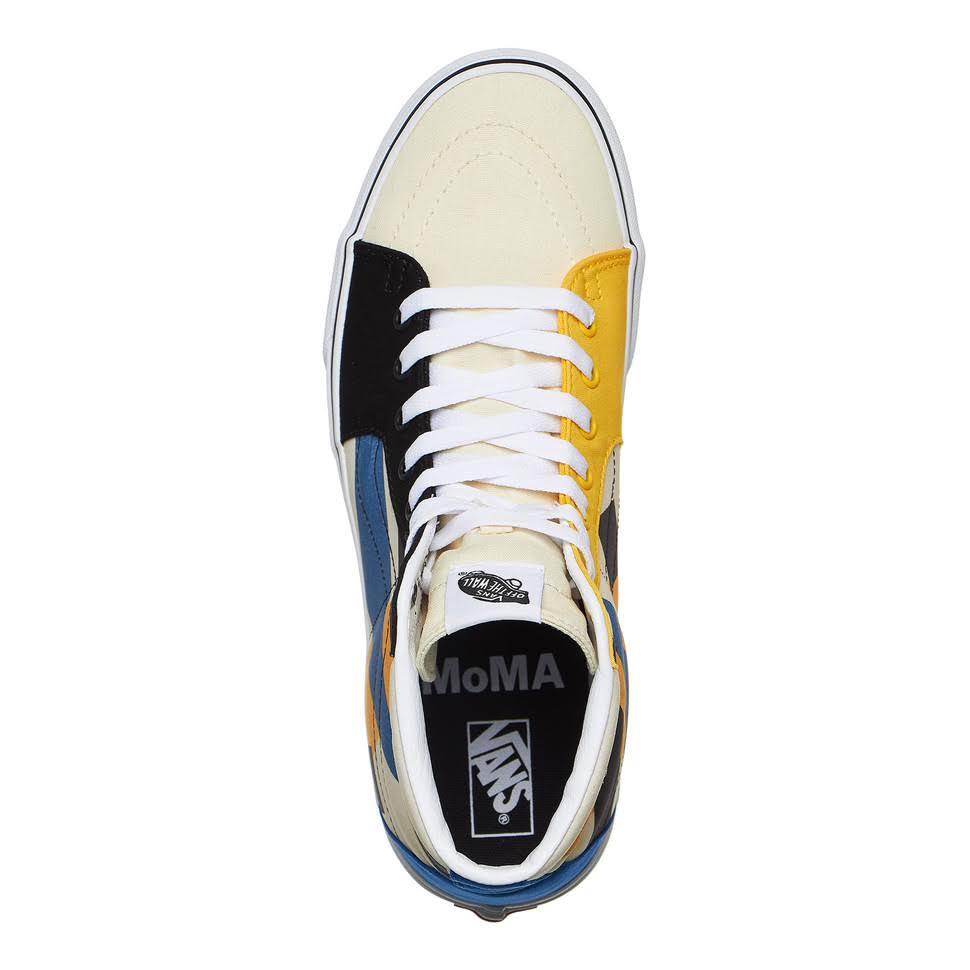 Sk8-Hi Shoes K98155