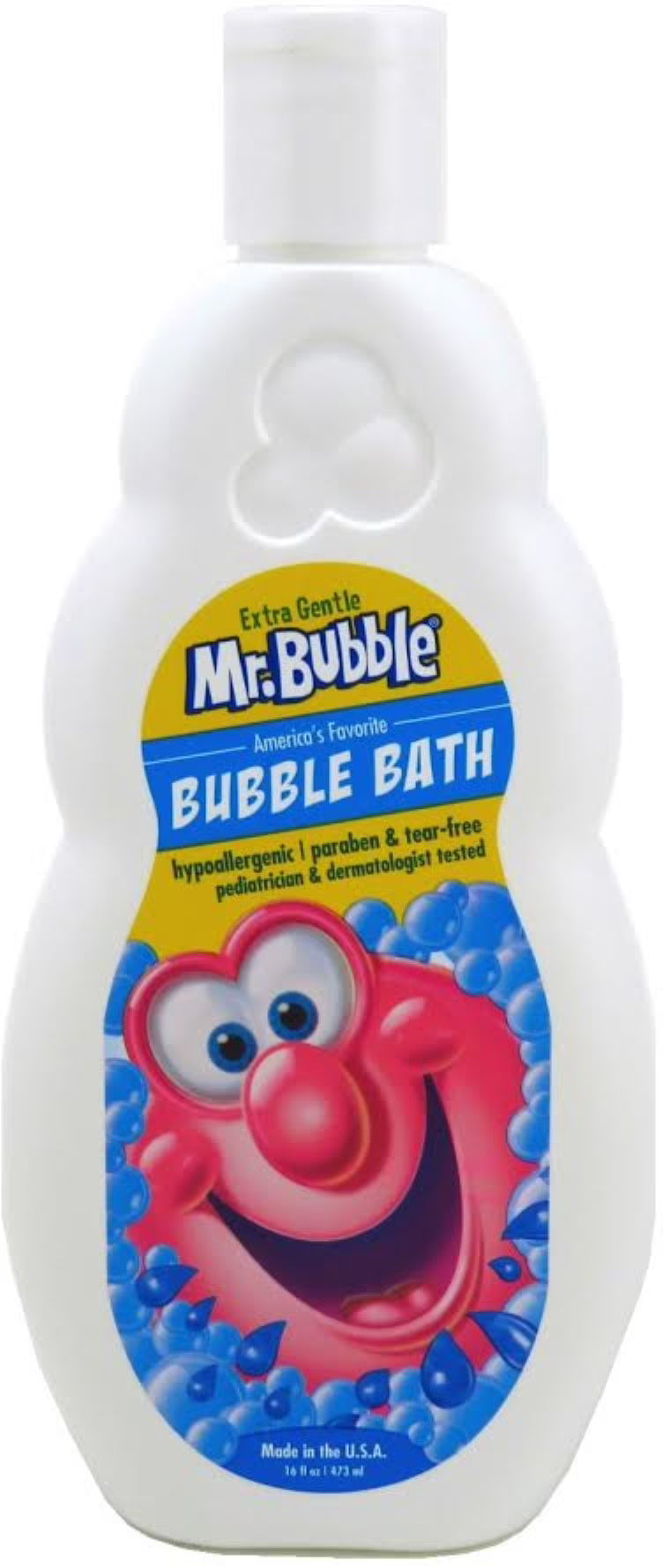 Bubble Bath Extra Gentle 16 oz (Pack of 2) L37032