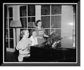 Historic Framed Print, 17-7/8" x 21-7/8" Q9941