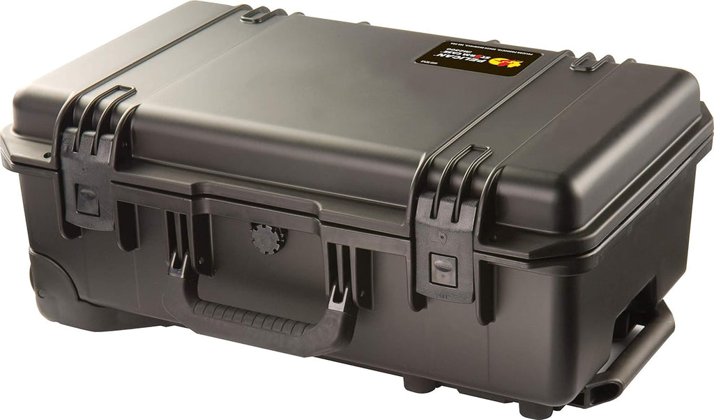 Waterproof Case With Foam (Black) W110