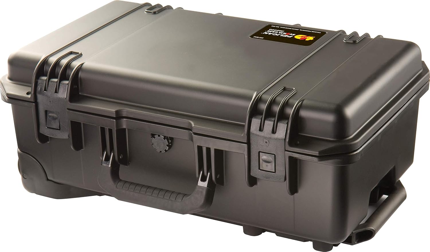 Waterproof Case With Foam (Black) W110