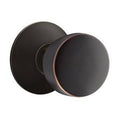 Oil Rubbed Bronze Door Knob O744