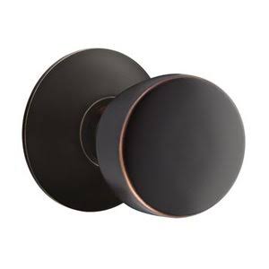 Oil Rubbed Bronze Door Knob O744