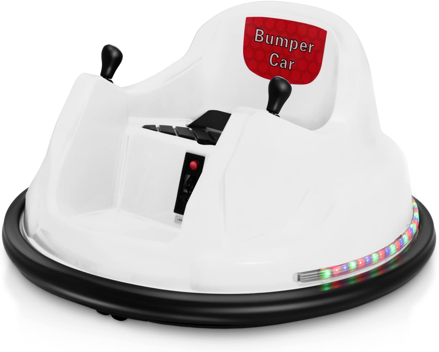 6V Electric Ride On Bumper Car with Remote Control G39970