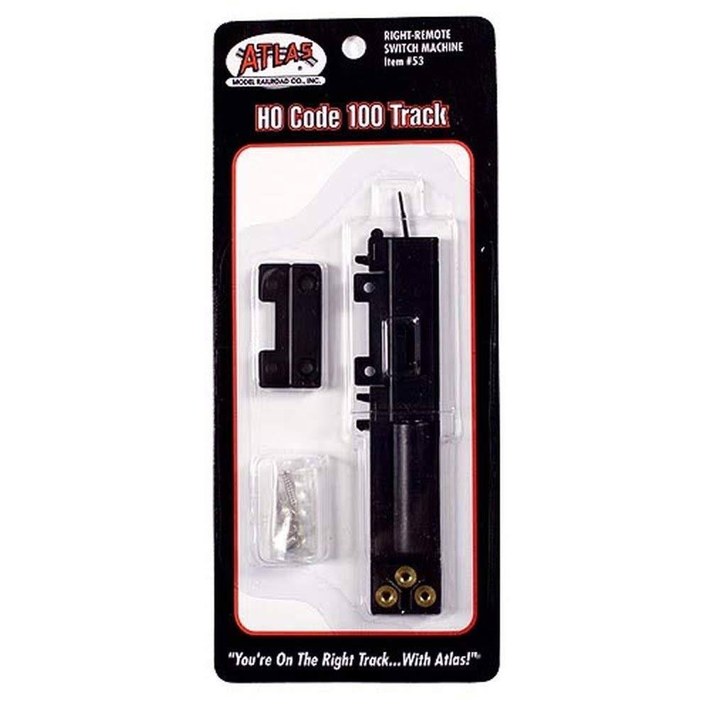 HO Scale Switch Machine Remote Right J177