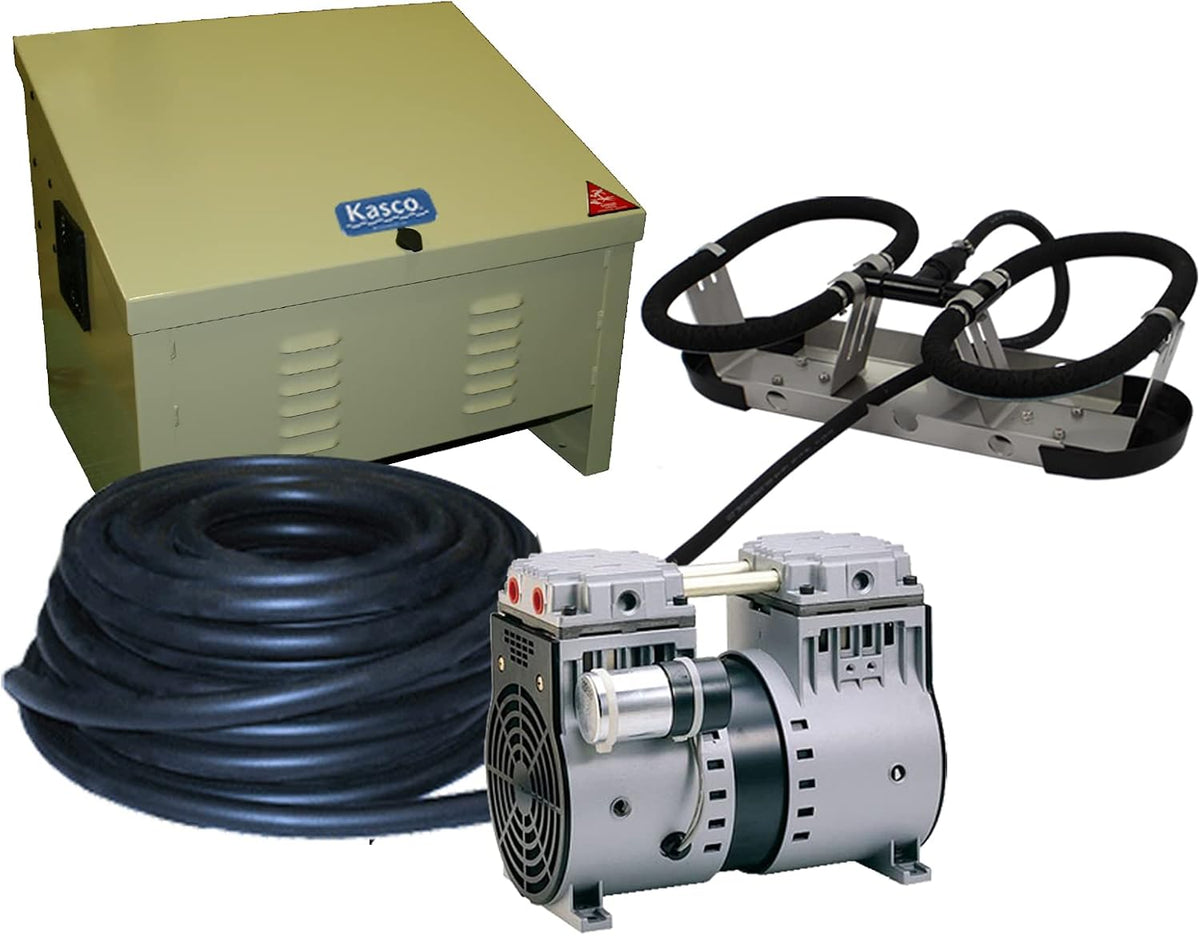 Aquatic Aeration System for Ponds to 1.5 Surface Acres, 230 Volts R28816