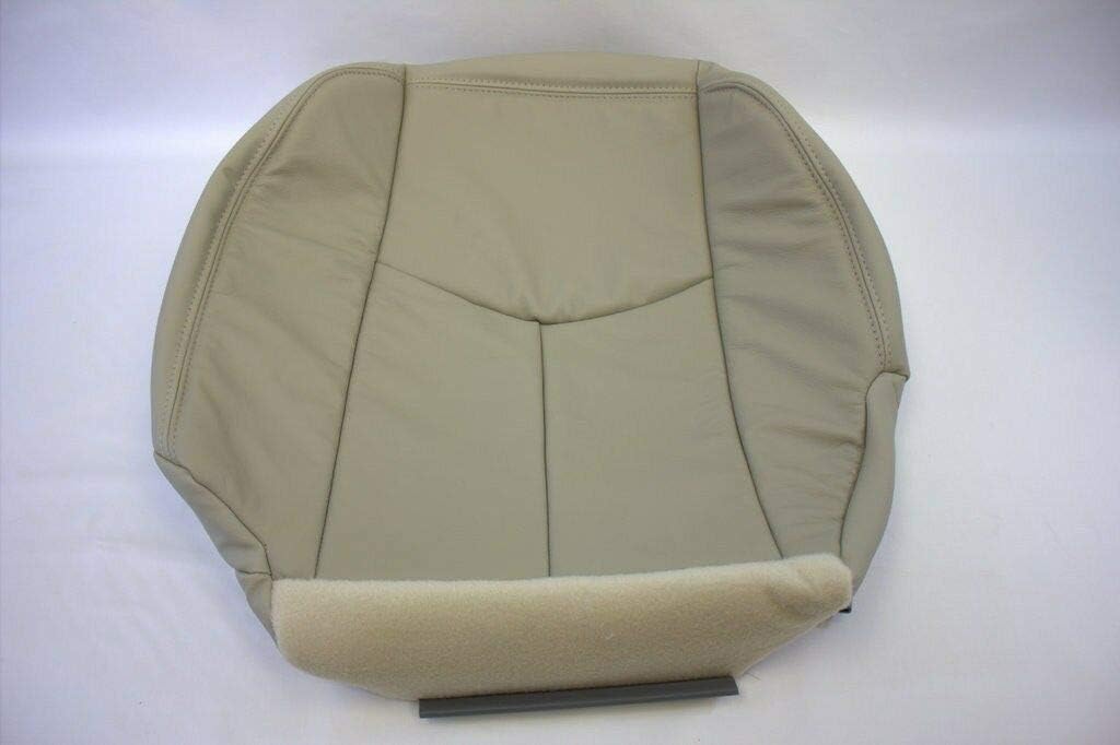 Passenger-Bottom Seat Cover Light Tan Pack of 2 Z59124