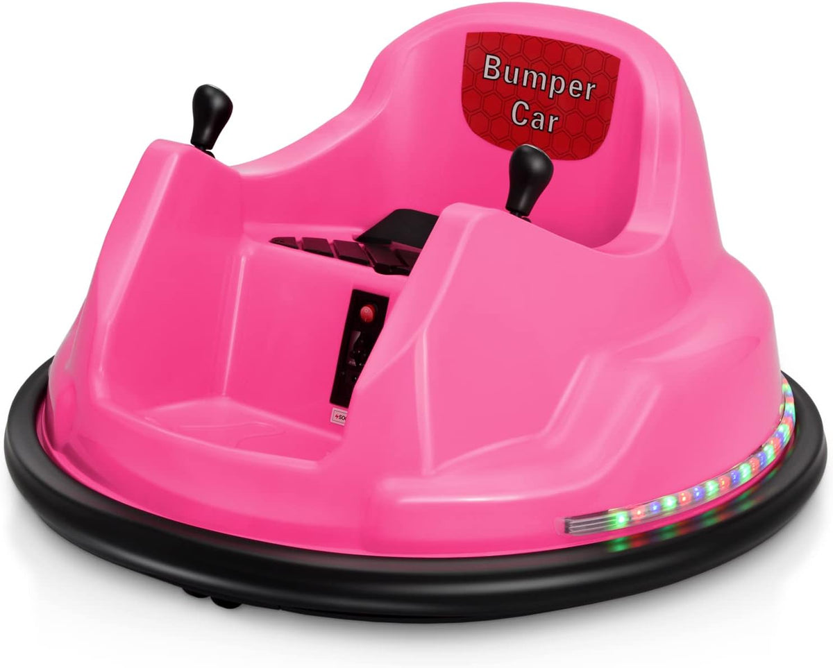 6V Electric Ride On Bumper Car with Remote Control G39970