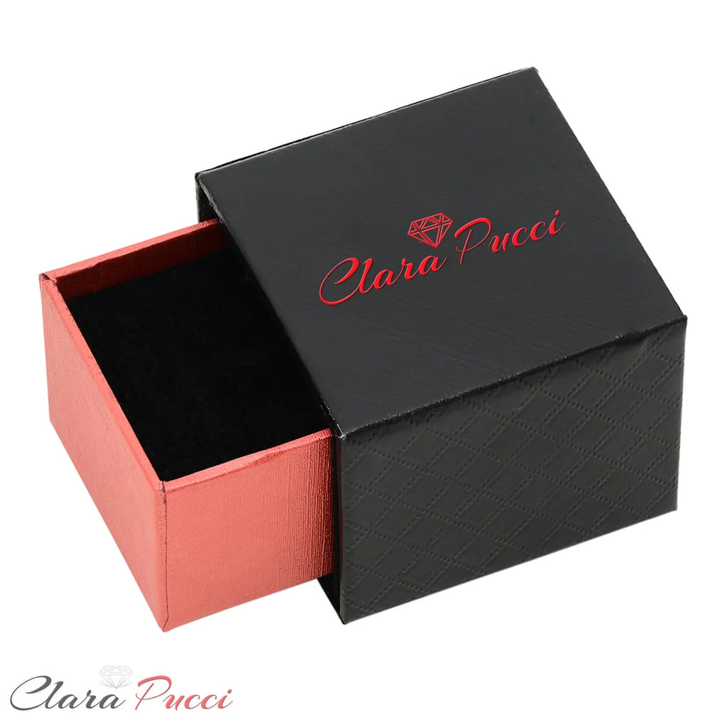 18K Rose Gold Diamond Stud Earrings X978048