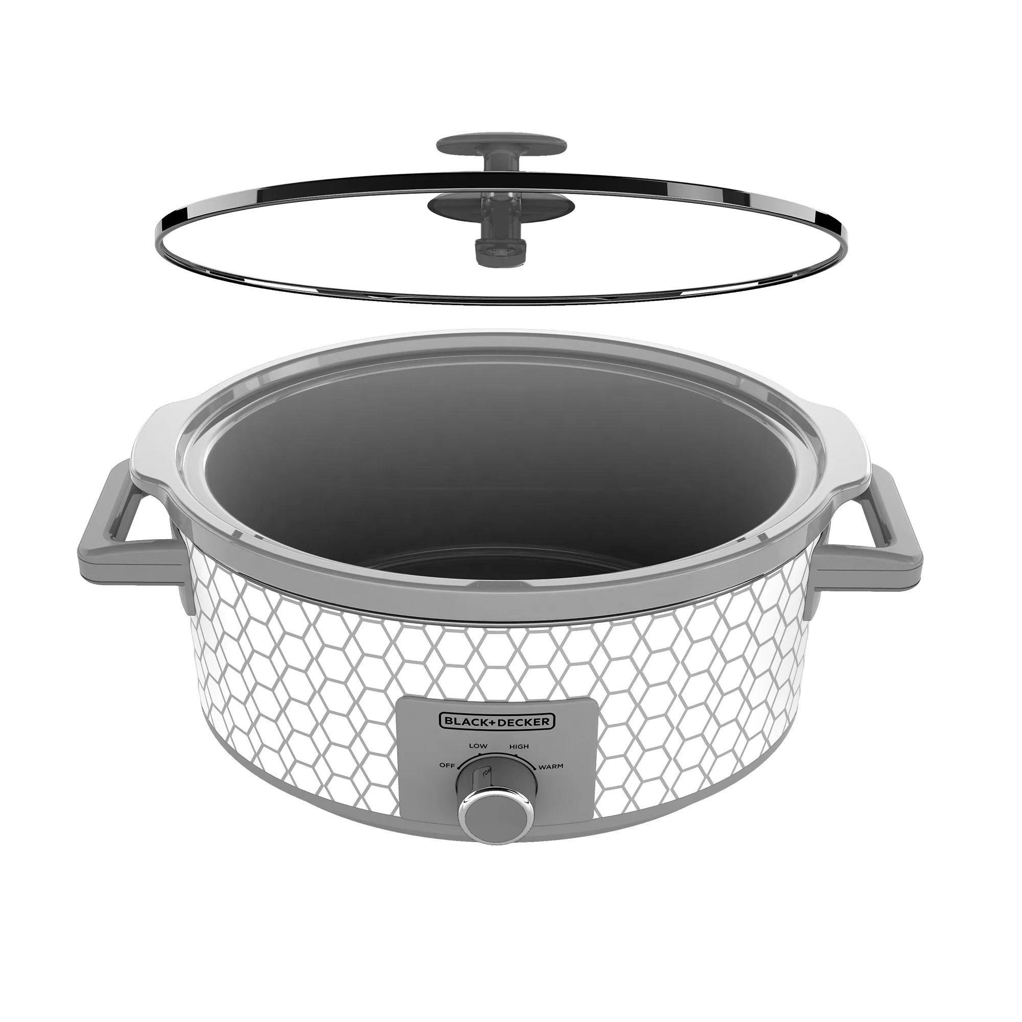 7 Quart Dial Control Slow Cooker I468