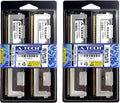 32GB Kit (4x8GB) DDR2 Server Memory, PC2-5300 667MHz ECC 240 Pin B97435