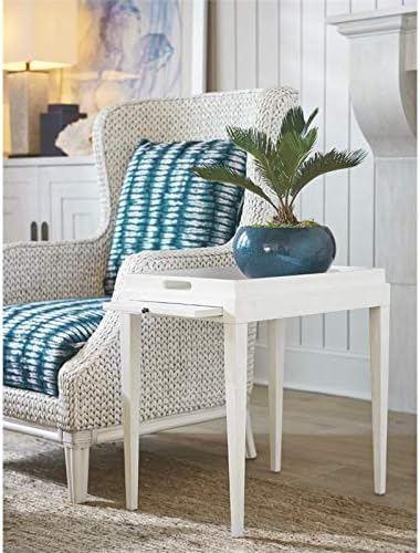 Caribbean Sands Rectangular End Table D8581