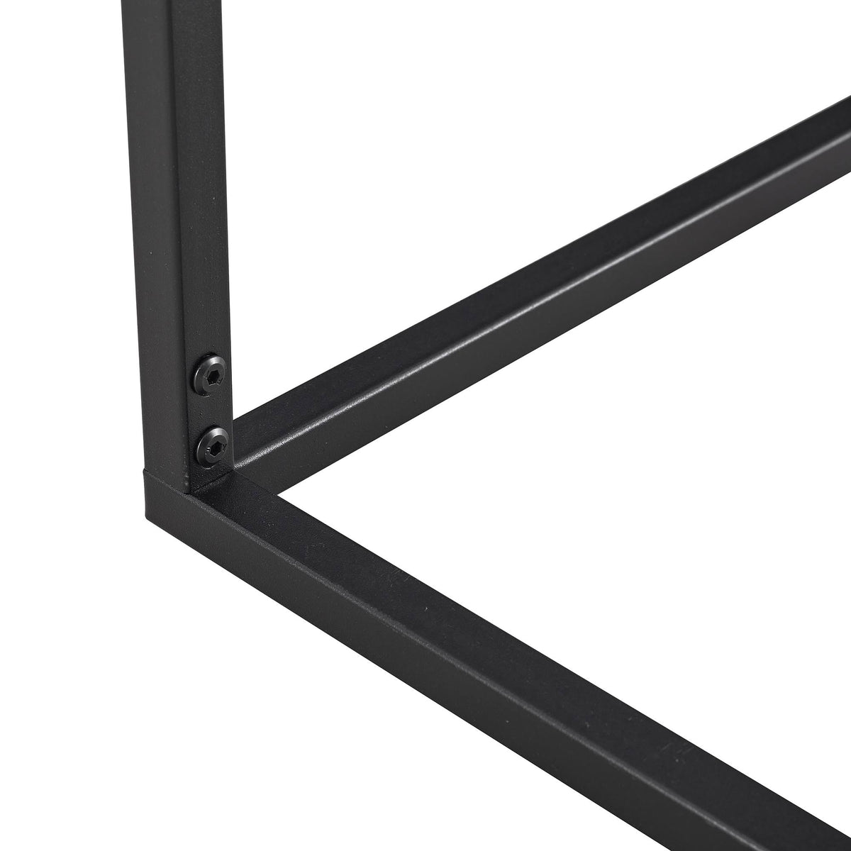 Black Console Table Q138118