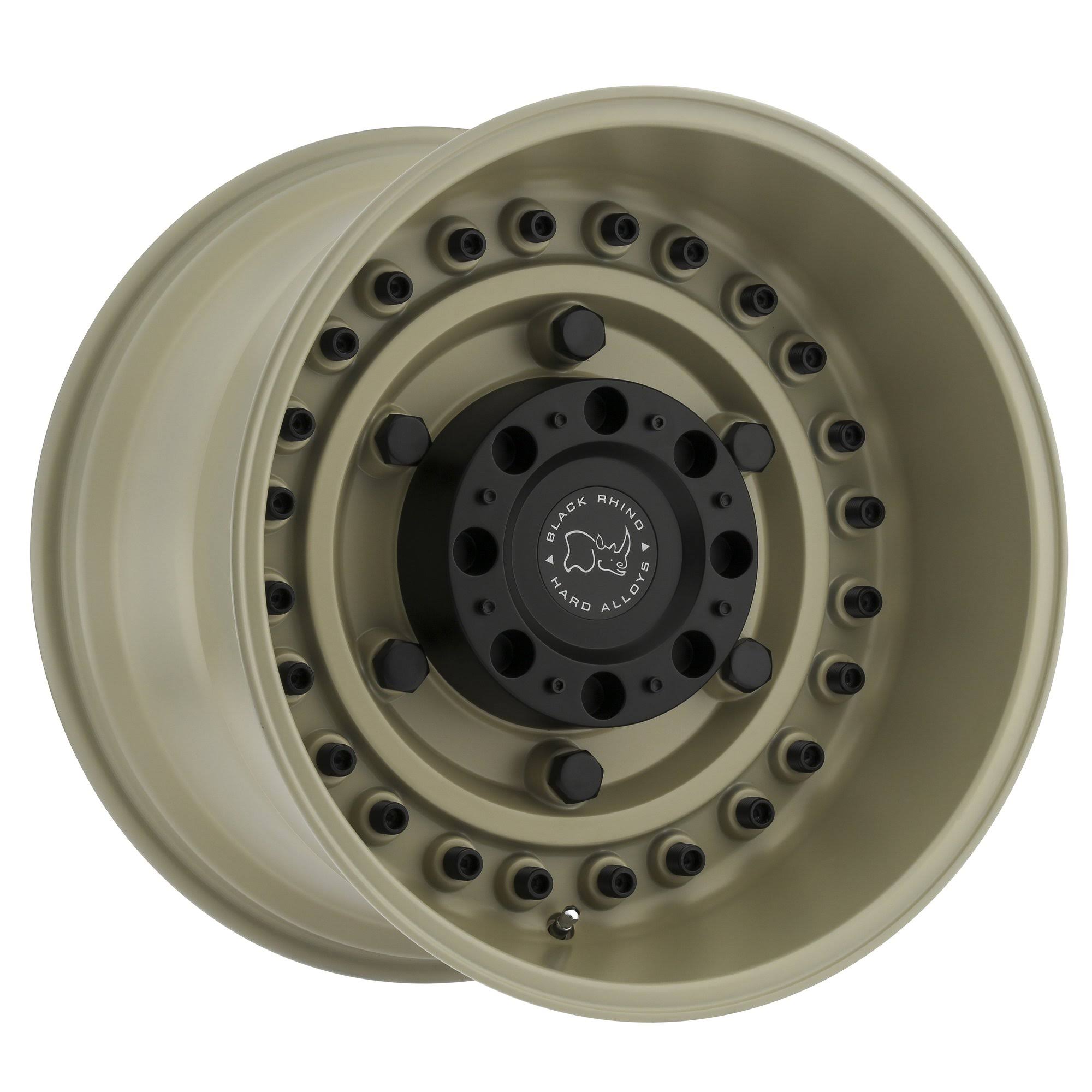 17x9.5 8x170 -18mm Desert Sand Wheel Rim A355426