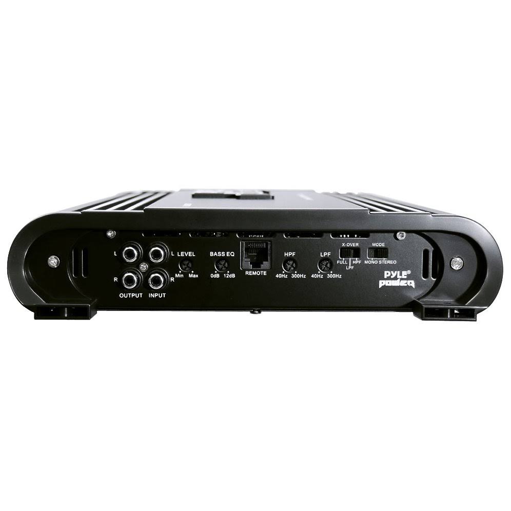 2-Channel Car Amplifier T699