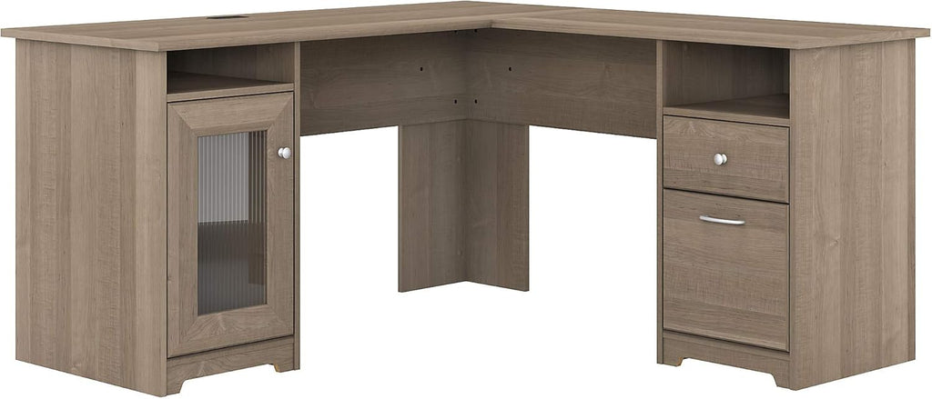 White L Shaped Computer Desk X653745