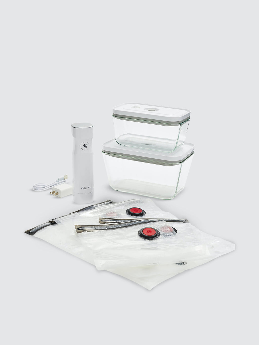 7-pc Glass Vacuum Starter Set P780