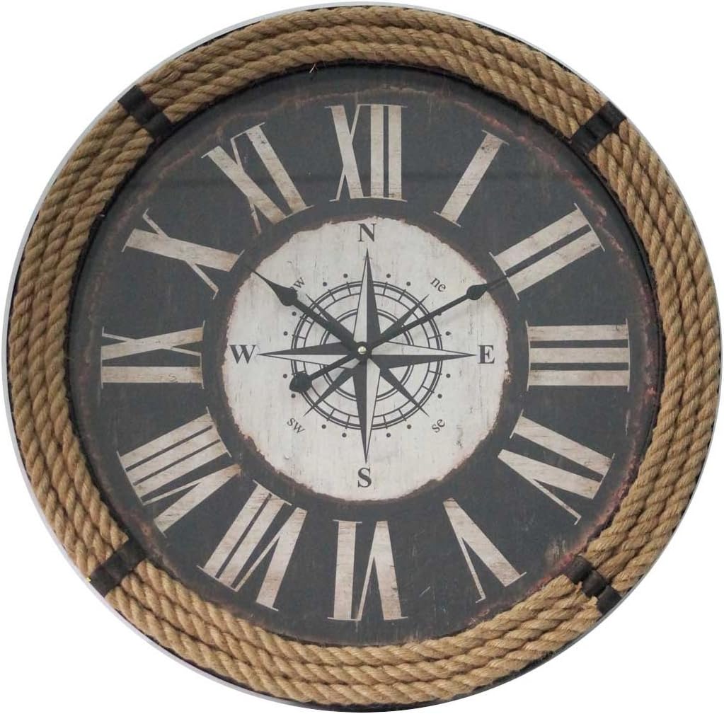 Nautical Clock K5925