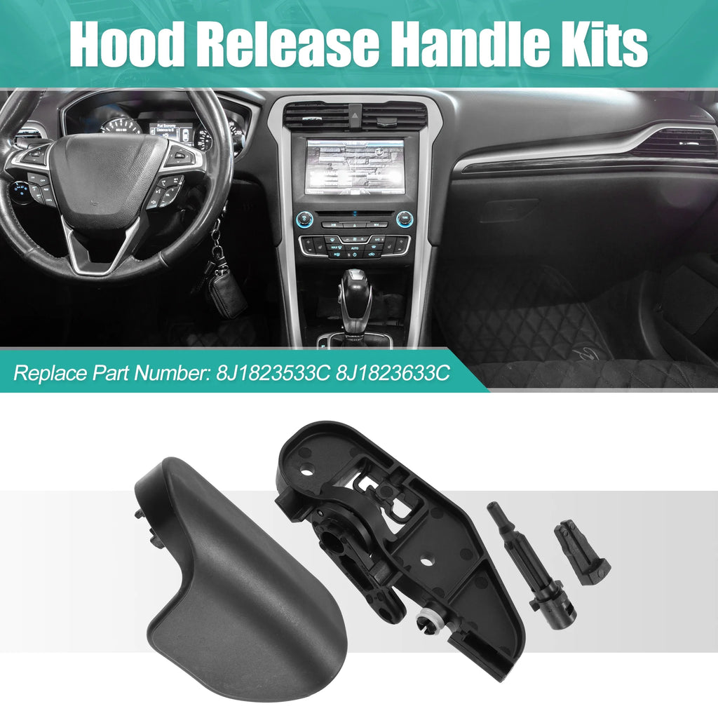 Hood Latch Release Handle A15620