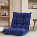 Folding Lounge Chaise Sofa with 5 Reclining Position M944
